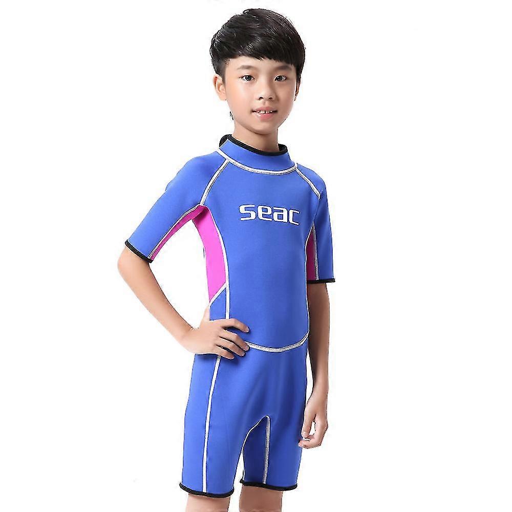 M31 M32 Children's One-piece Wetsuit 2.5mm Surf Wetsuit