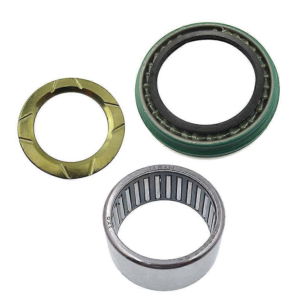 Knuckle Bearing Spacer Oil Seal Set  suitable for Pajero Montero 2Nd L200 3Rd 1990-2005 MB160850 MB160670 MB1