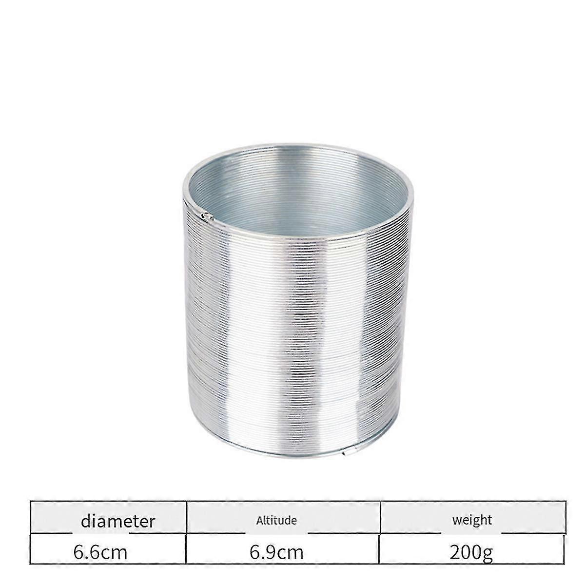 2pcs Squirrel Proof Spring Device, Metal Squirrel Baffle Barrier Type Coil Anti Squirrel Spring Device Spring Device