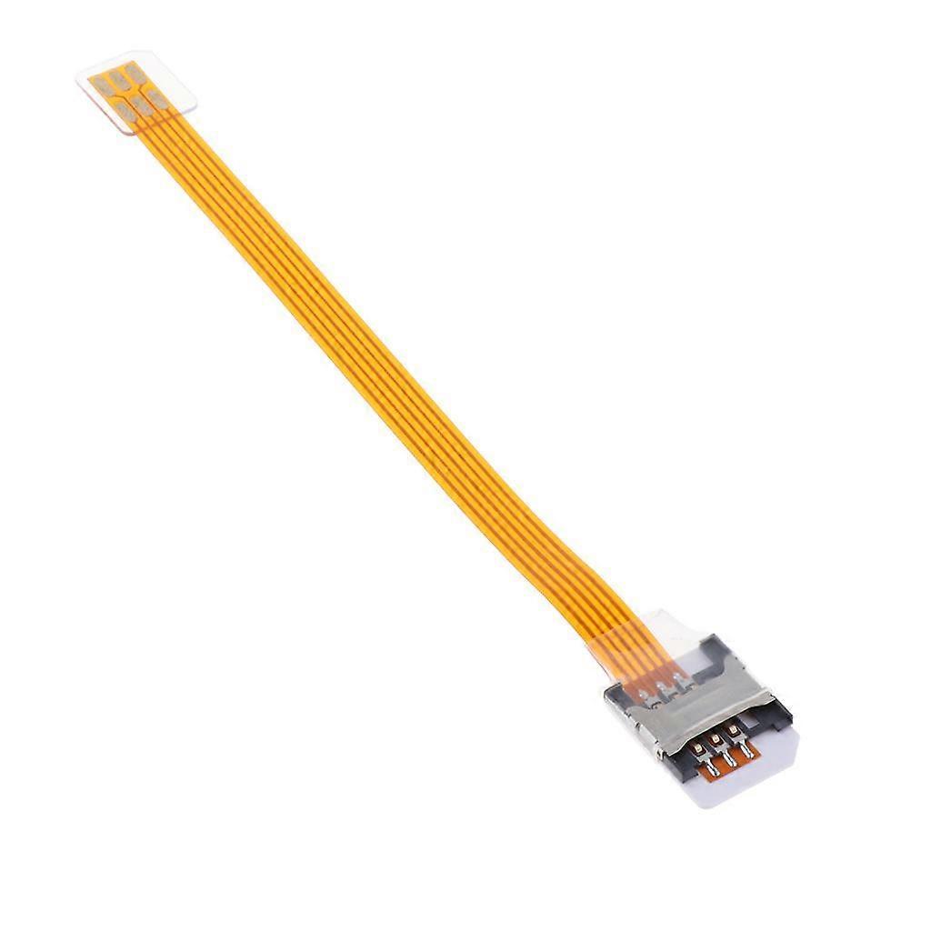 Micro Reverse To SIM Card Feeder Reader Card
