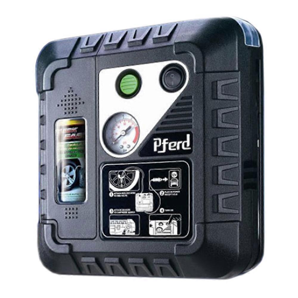 Restorer Car Auto Air Pump Inflatable Machine