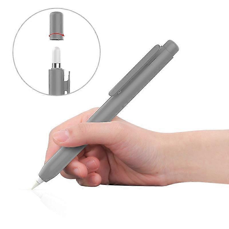 Automatic Retractable Stylus Pen Case For Apple Pencil 2