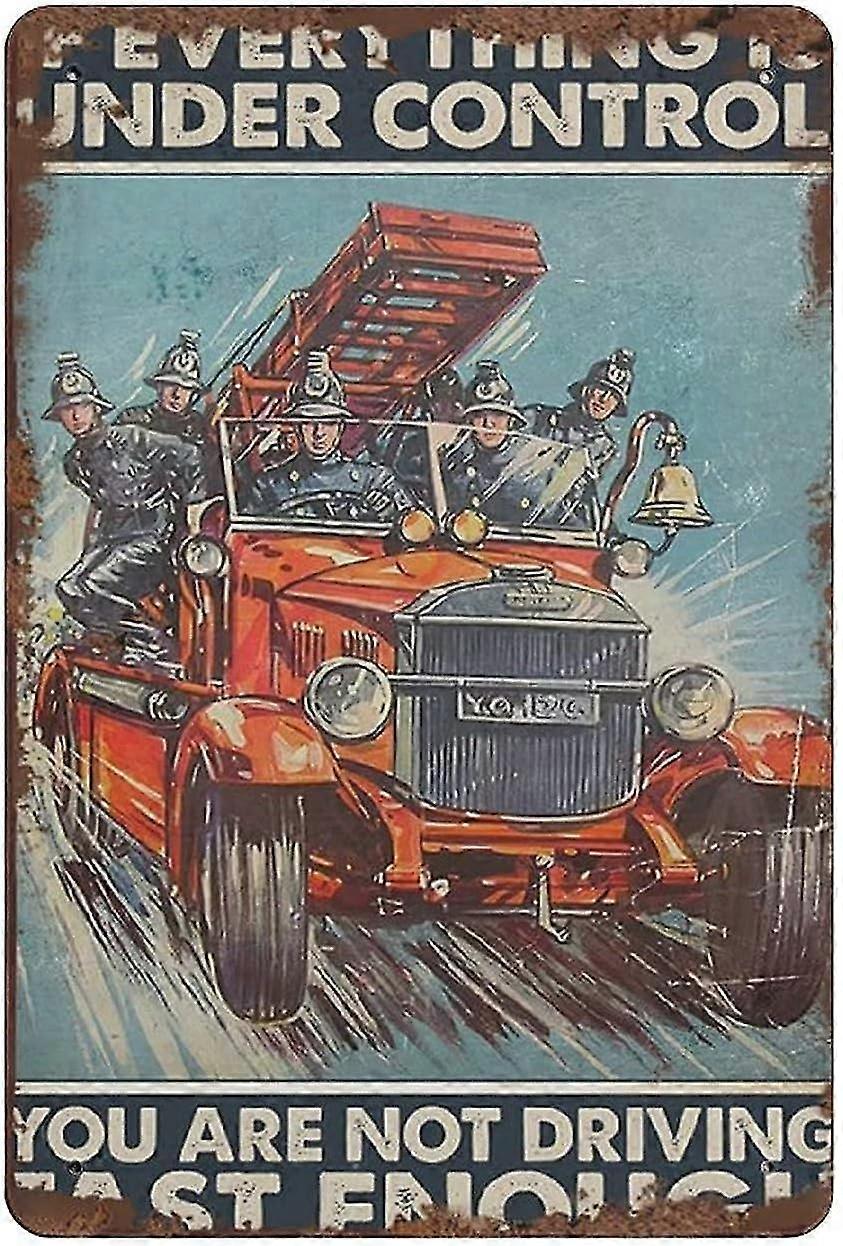 Havia uma garota que realmente amava guaxinins Placa de lata Decoração de metal 8x12 polegadas OU 12x16 polegadas Modo 1612