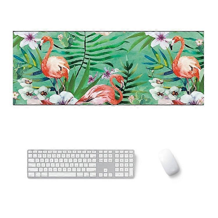 900x400x5mm Office Learning Rubber Mouse Pad Table Mat