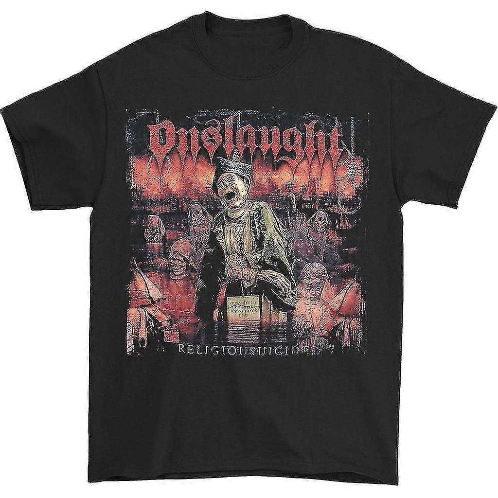Onslaught Religousuicide T-shirt