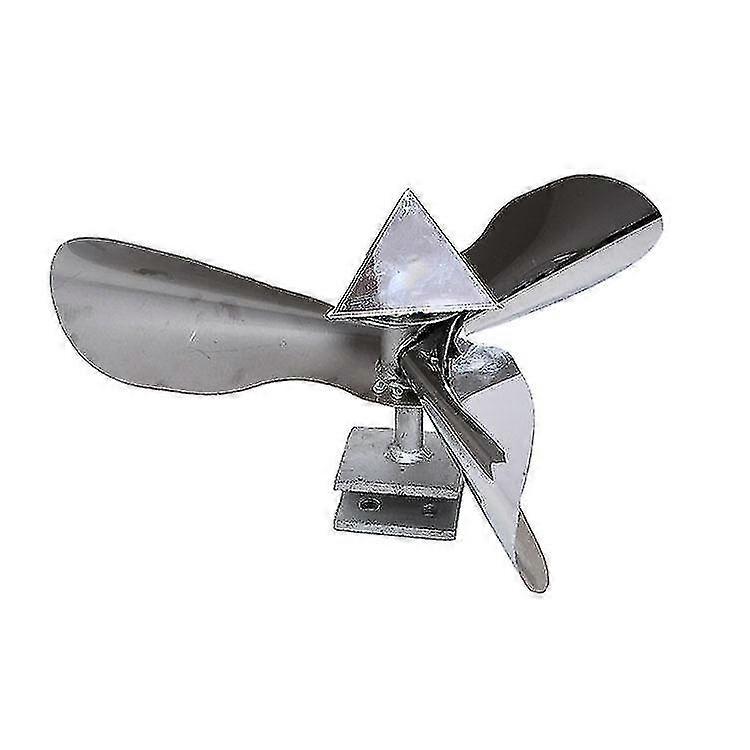 Home Wind Powered Bird Repeller - Stainless Steel Flash Bird Repeller Zekai
