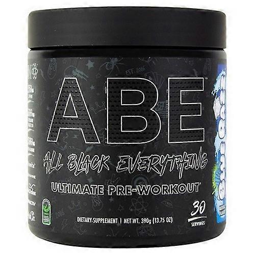 ABE  Ultimate Preworkout Blue Razz ,30 Servings