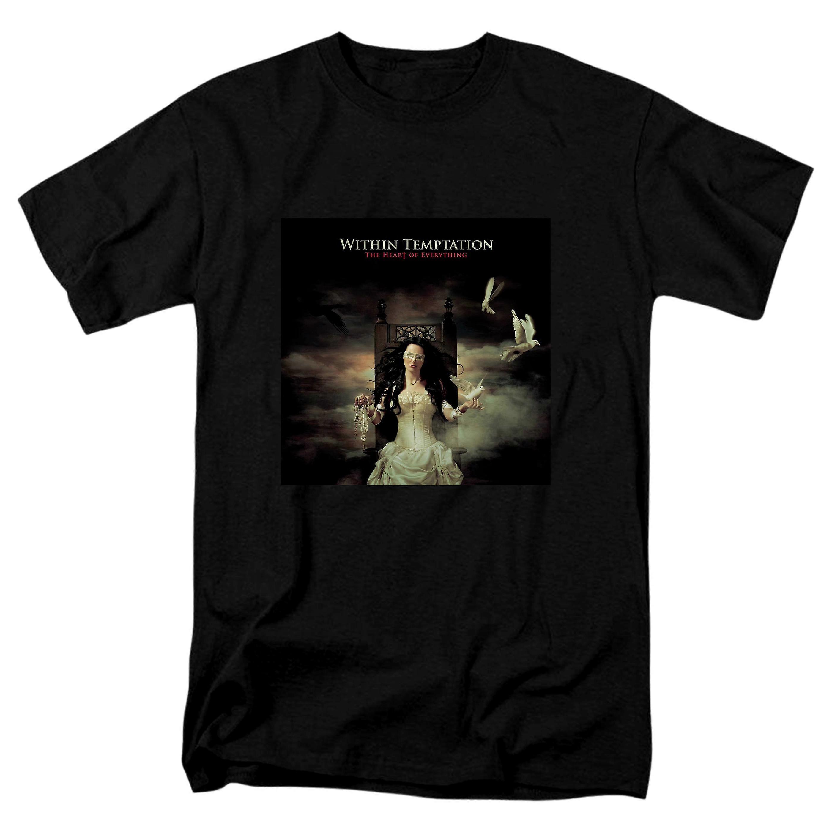 Within Temptation Heart Of Everything T shirt