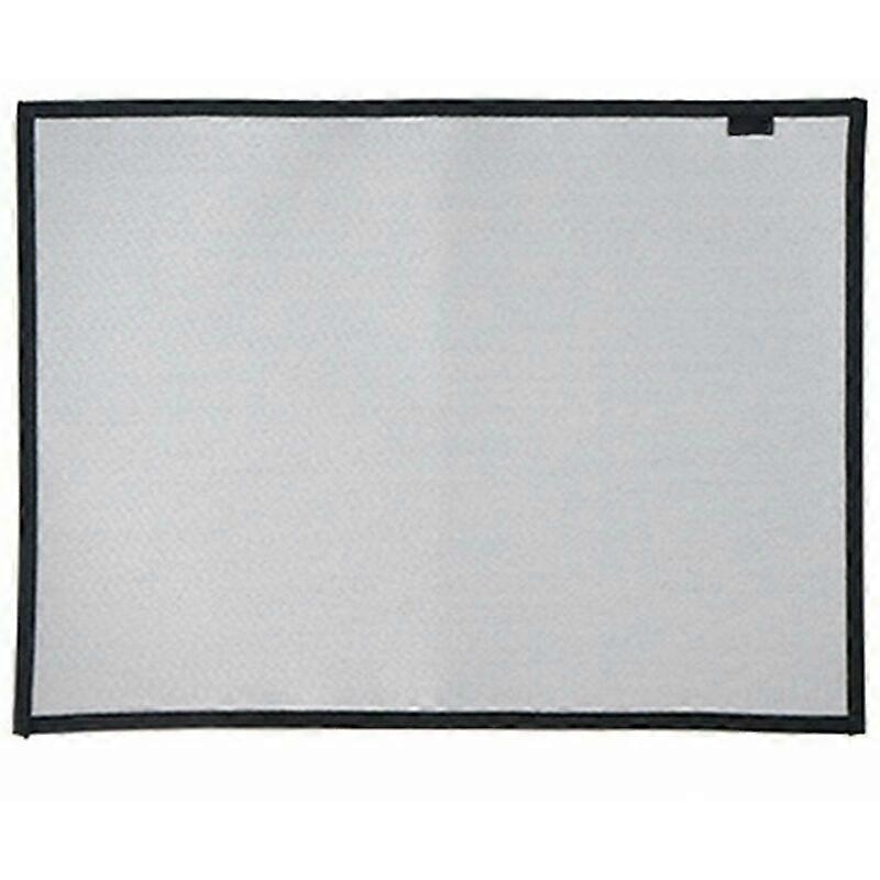 Manta ignífuga azul ignífuga y resistente al calor