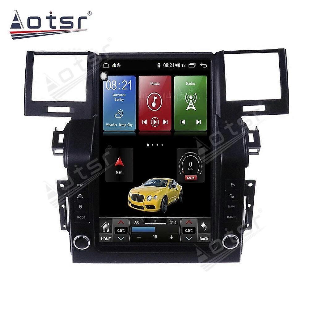 256G αρρενωπά 12 για το σπορ 2005 - 2009 Land Rover Range Rover Sport - 2009 στερεοφωνική μονάδα μαγνητοφώνησης GPS Navi φορέων πολυμέσων αυτοκινήτων