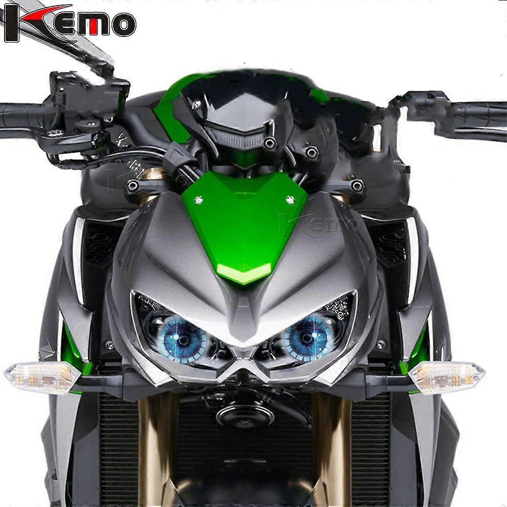 For kawasaki Z1000 2014-2017 2016 Motorcycle Accessries 3D Front