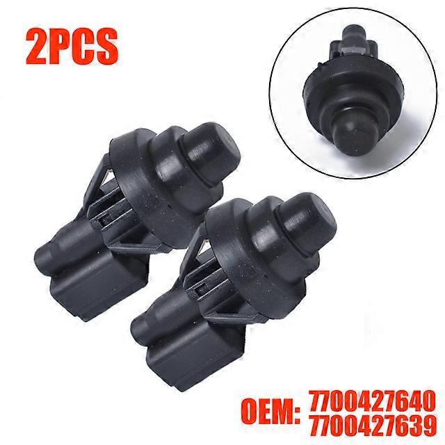1/2pcs Car Door Interior Light Switch Sensors For Renault Clio MK2/Kangoo/Megane/Scenic 7700427640 Auto Replacement Accessories
