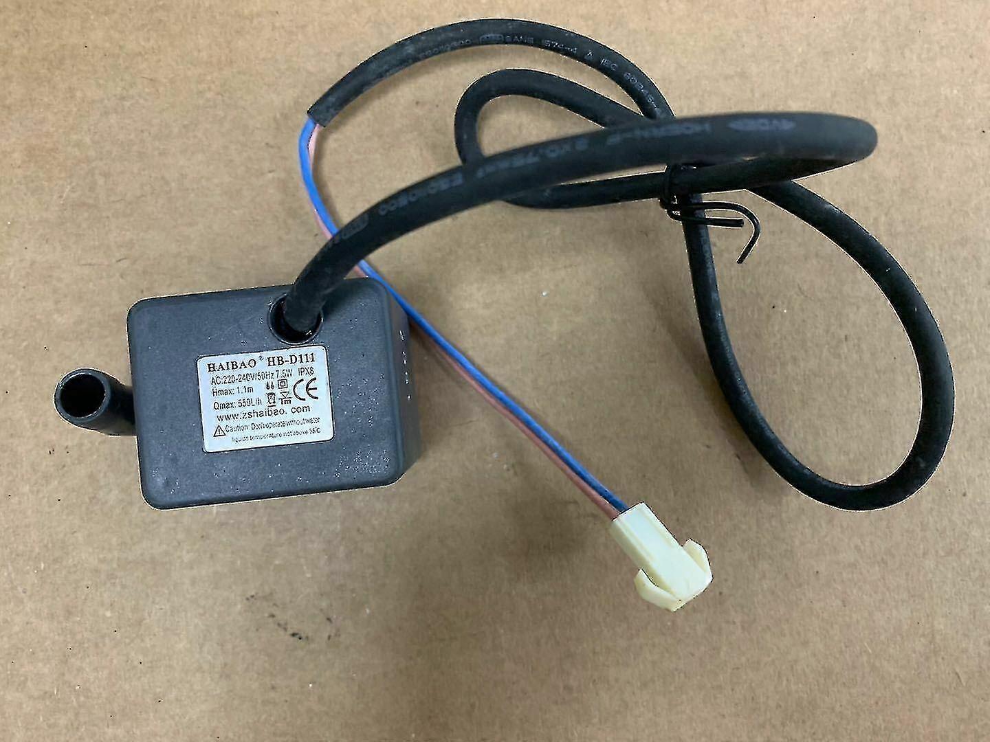 Haibaohb-d111 Hb-702 Ice Pump