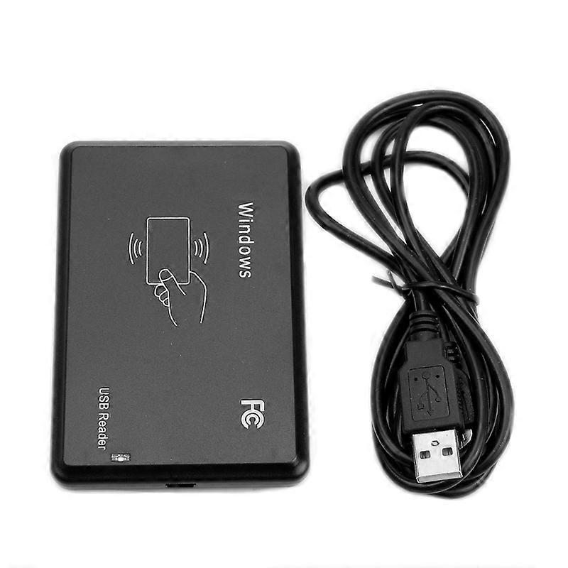 125Khz USB RFID Contactless Proximity Sensor for Smart ID Card Reader EM4100