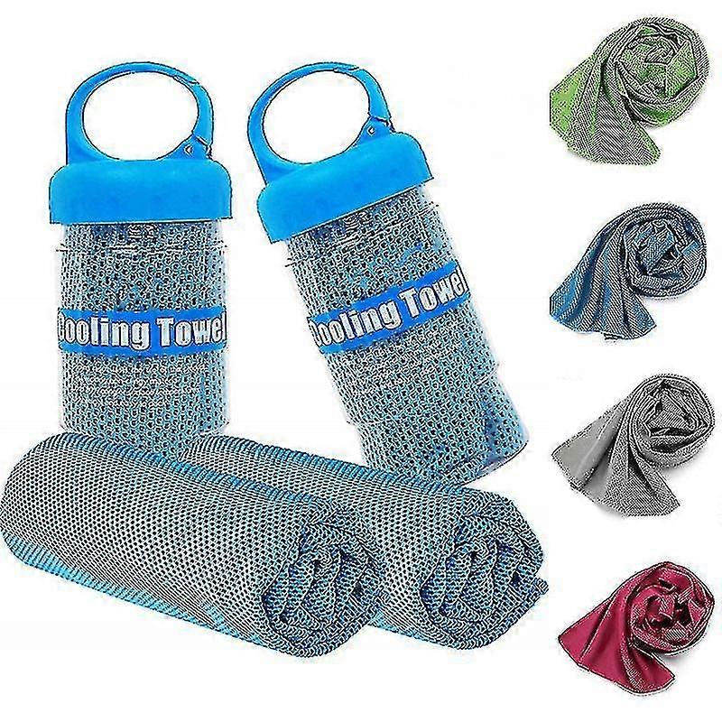 90 *30 ס"מ מגבת קירור נסיעה מהירה יבשה מגבת חוף מגבת מיקרופייבר מגבת כושר מגבת כושר ליוגה לנסיעות קמפינג