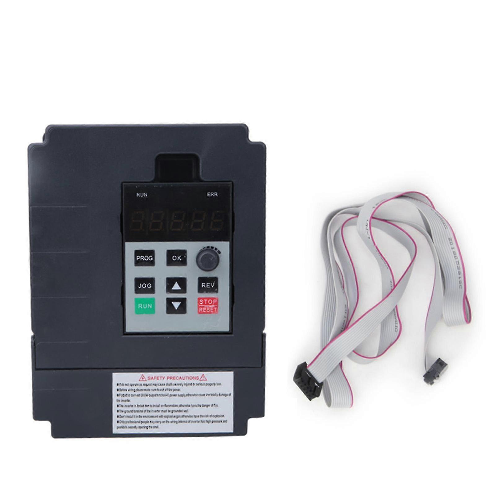Mini inverter universale monofase 220V Input 3-Phase 220V Output Variable Frequency (1.5kw)