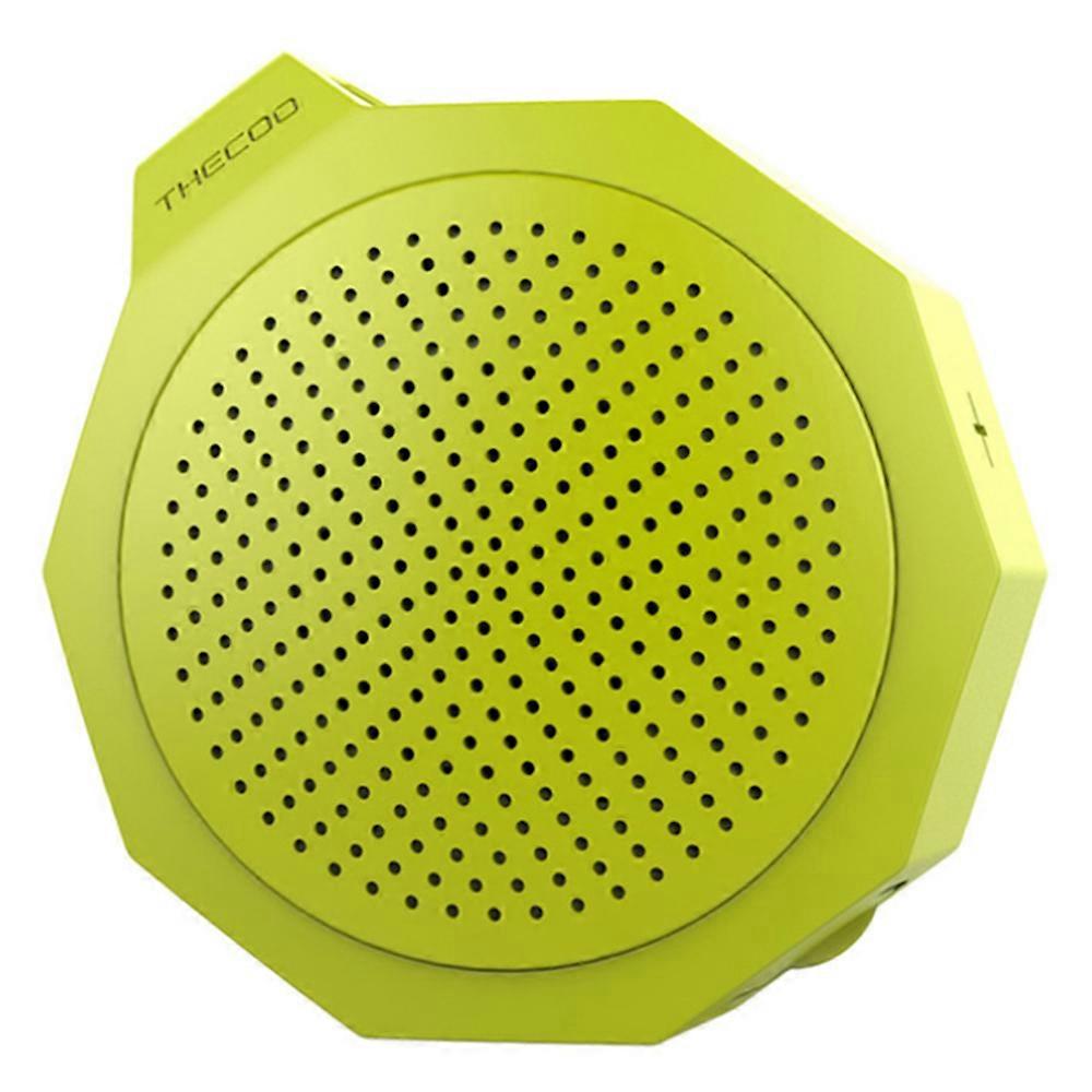 BTM101 Silica Gel Crashproof Mini Portable Stereo Speaker