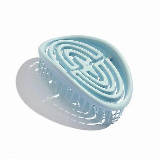 Hollow Massage CombHair Massage CombShampoo CombEellipsoid Shape massage comb