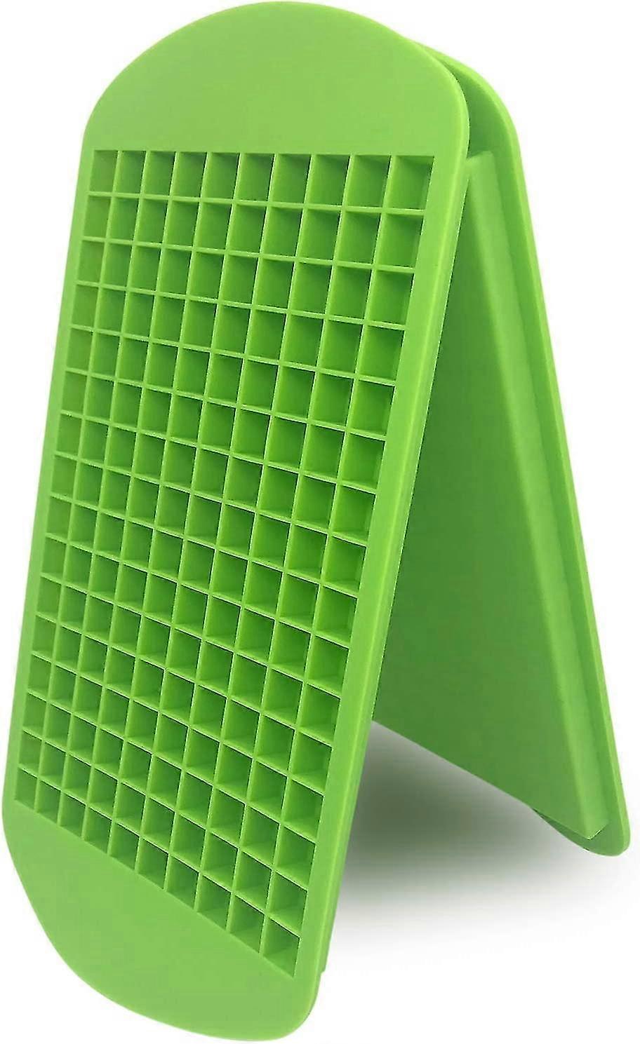 2 Pack Upgraded Ice Cube Tray, Premium 320 Mini Cube Silicone Ice Trays, Stackable Easy Release Ice Molds For Chilling, Whiskey, Cocktail, Dishwasher