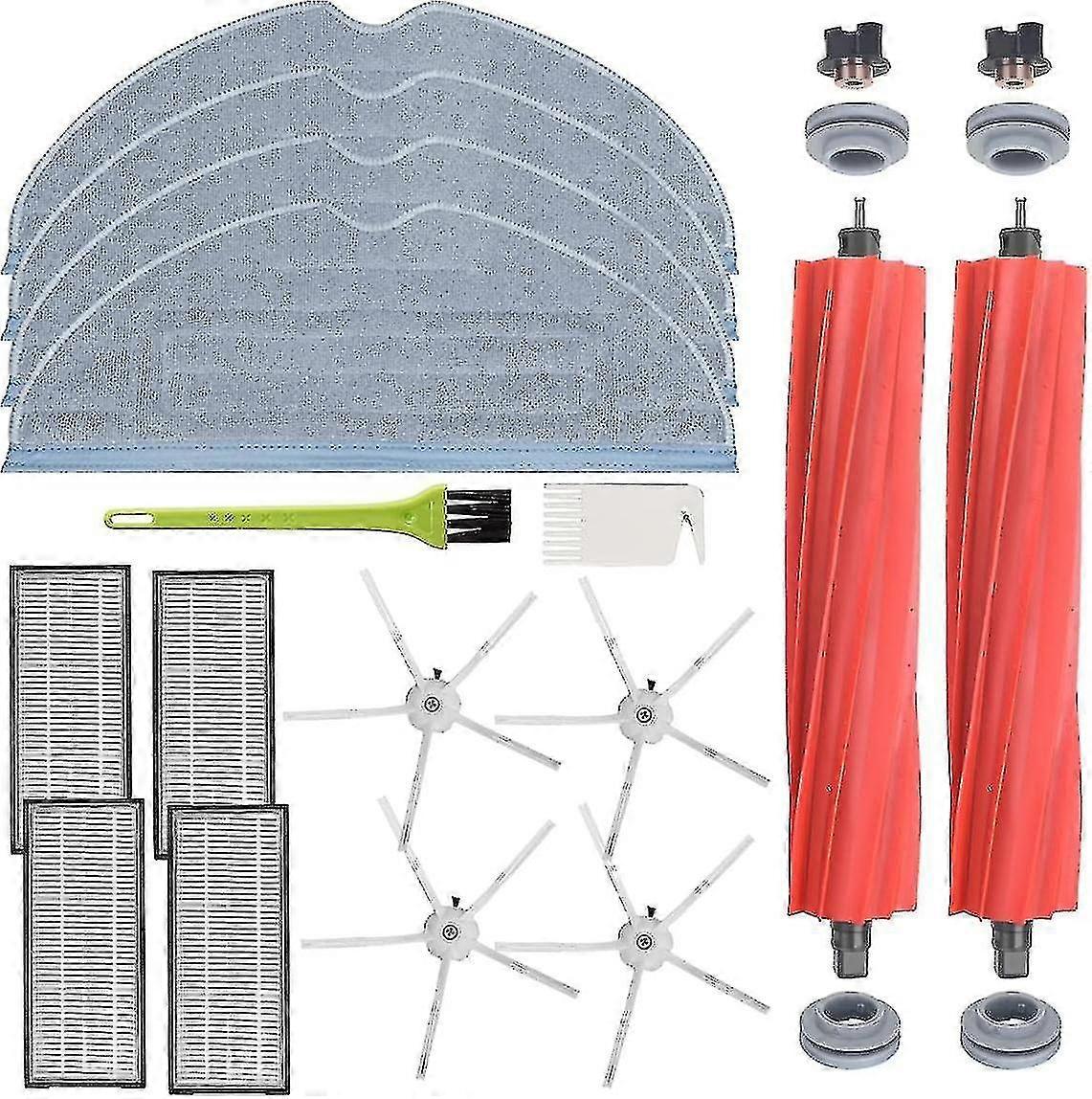 Accessoires pour robot Roborock S7 Maxv Ultra / S7 Maxv / S7 Plus / S7 Max / S7 / S7 Pro Ultra