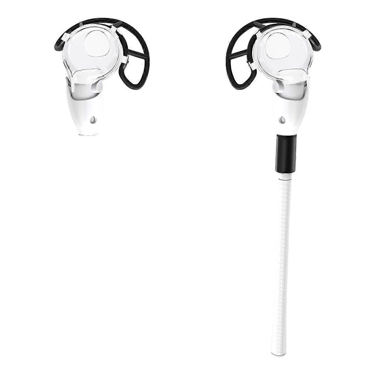 مرفق نادي الجولف ل 3 وحدة تحكم VR حامل مقبض مضاد للتصادم تنس لعبة بيسبول كاياك AC