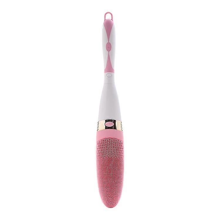 CNaier Waterproof Vibration Silicone Bath Brush