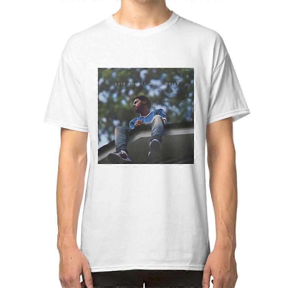 2014 Forest Hills Drive j cole Tişört