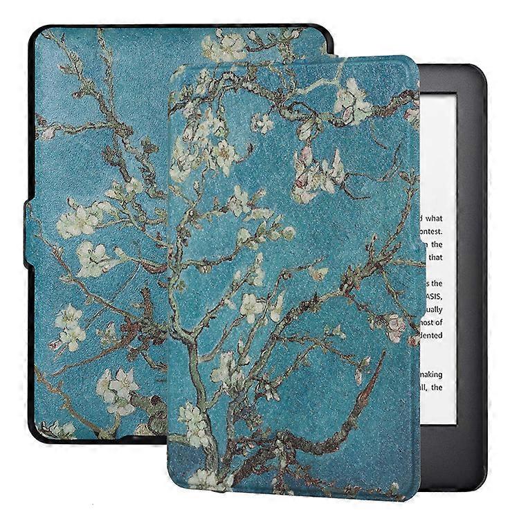 Veske passer til Kindle Paperwhite (10. generasjon, 2018-utgivelser), tynneste letteste Smart Shell-deksel med automatisk vekking / søvn for Amazon Kindle Paperwhite 20