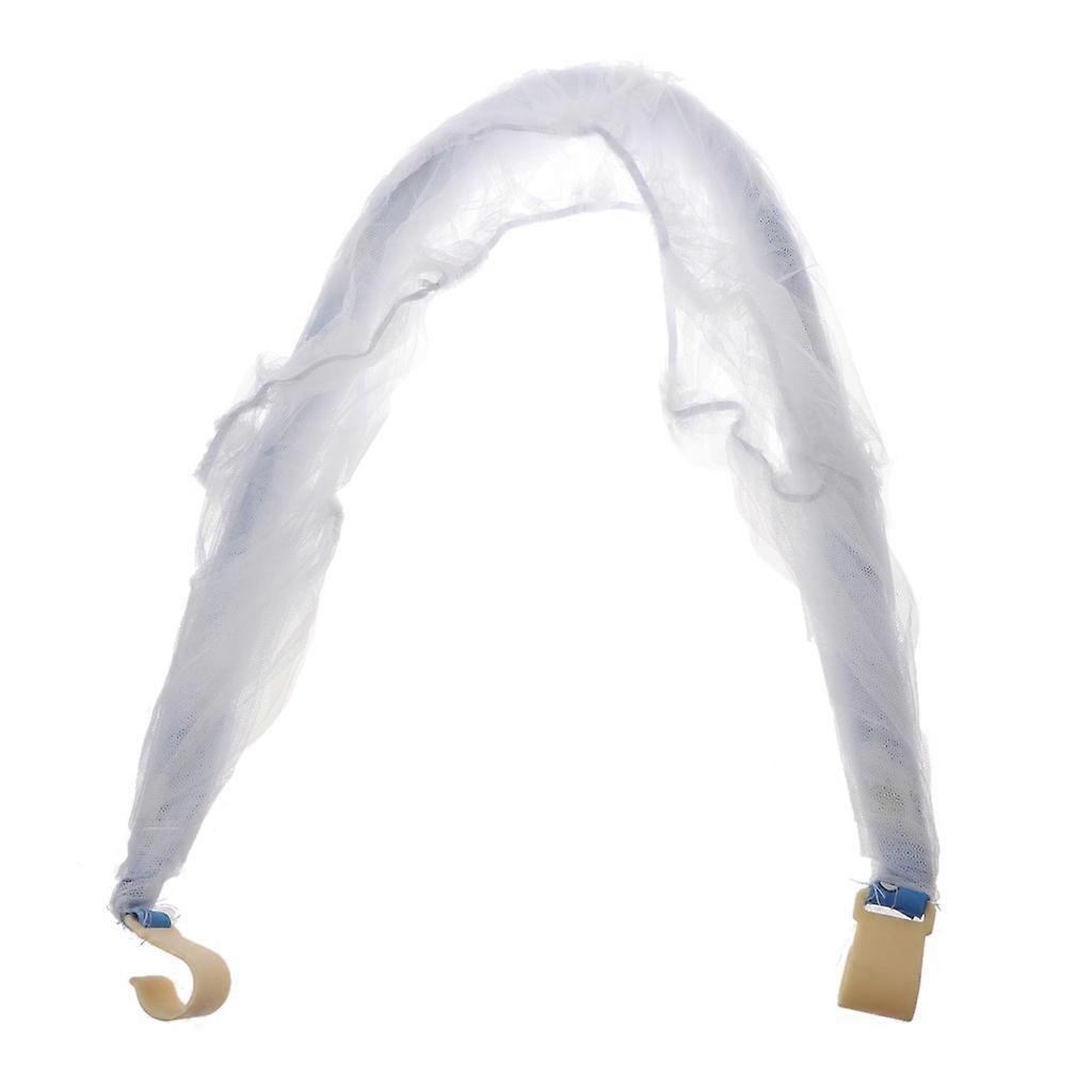  Stroller Mosquito Net Universal Mosquito Net for Stroller White Stroller Net