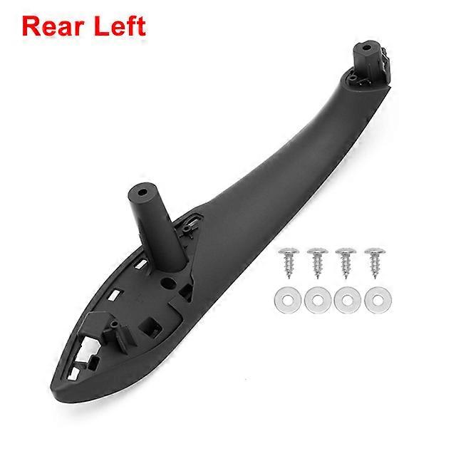 Car Vehicle Interior Inner Vehicle Interior Door Handle Trim Pull Grab Panel For BMW F30 F31 LCI 3 Series F80 M3 F32 F34 F35 F36 F82 M4 316d 316i 318d