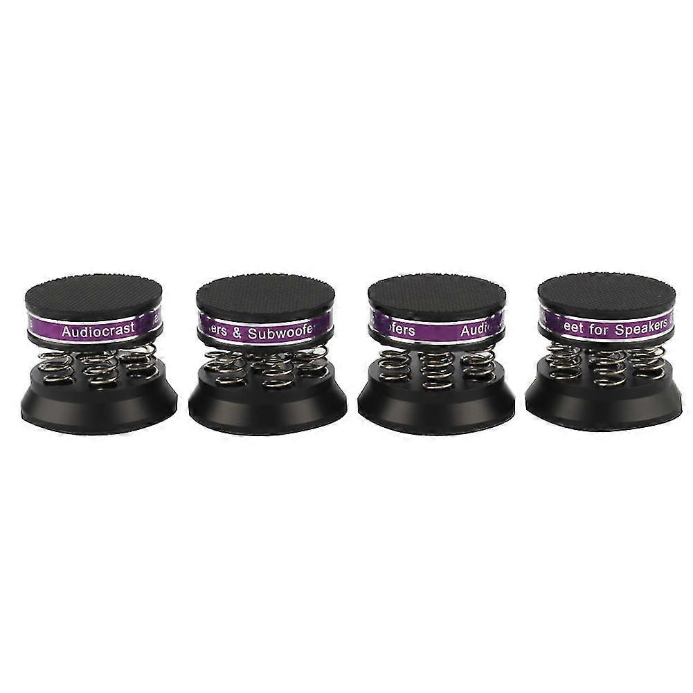 4pcs Ser Isolat D For Hifi Amplifier/ser/turntable/player()
