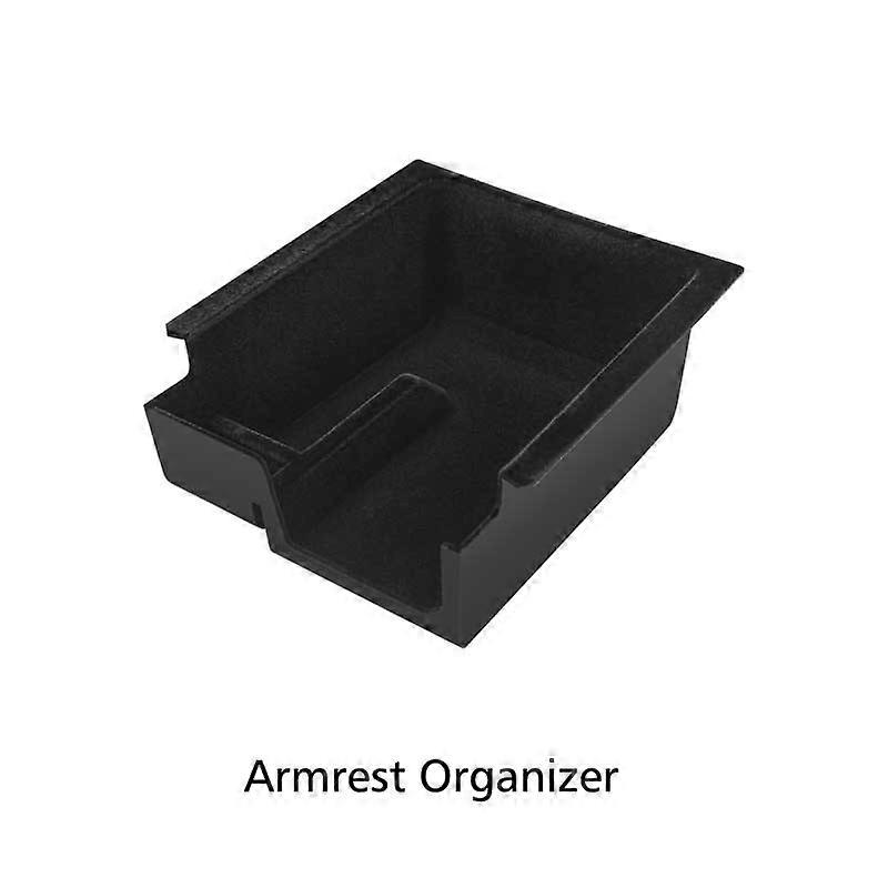 Tesla Armrest Storage Box Organiser for Tesla Model 3 & Model Y 2016