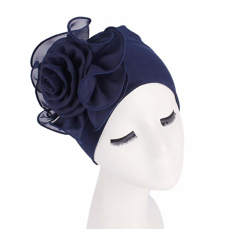 Womens Head Wrap Hat Turban Chemo 