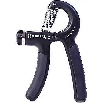 5-60 kg Greppstärkare Tränare Justerbara handgreppsförstärkare med fjäder i rostfritt stål för starka handleder, fingrar, underarm, händer