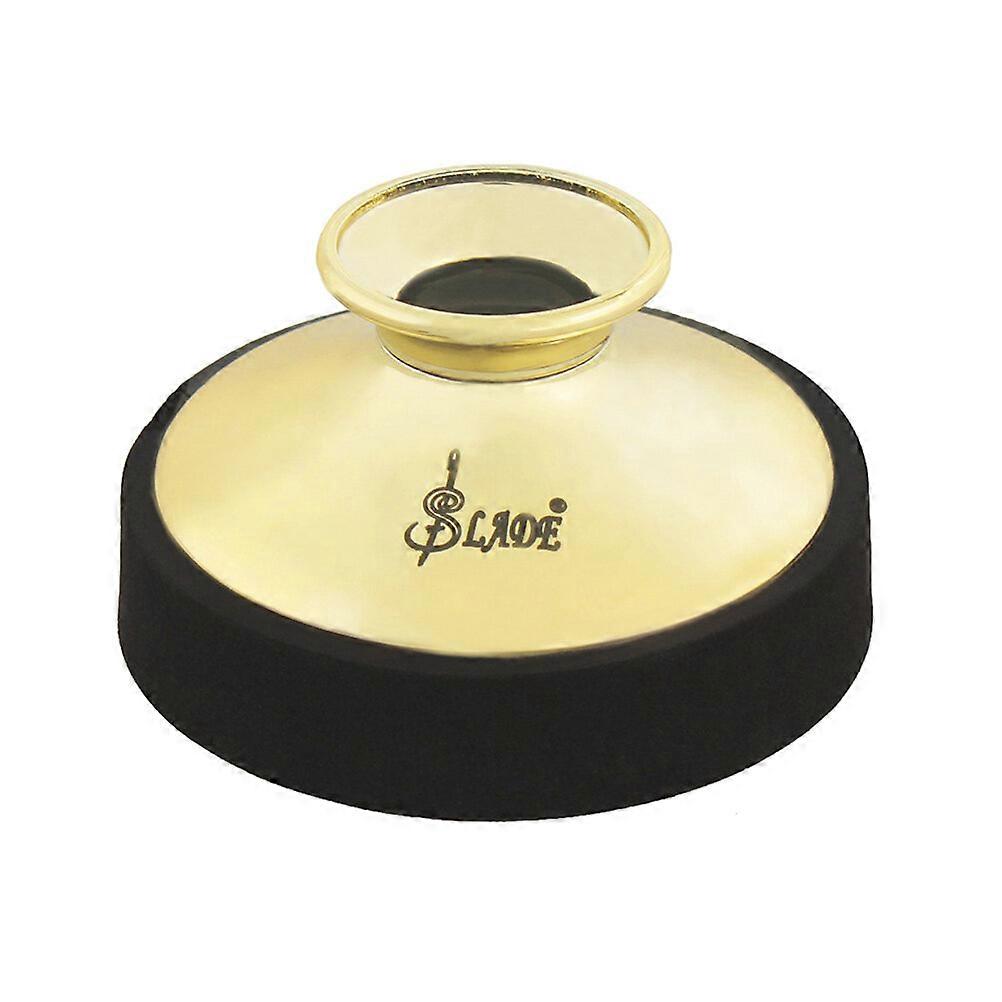 1pc Sassofono contralto Marmitta Sax Pratica Silenziatore Sassofono Strumento Accessorio