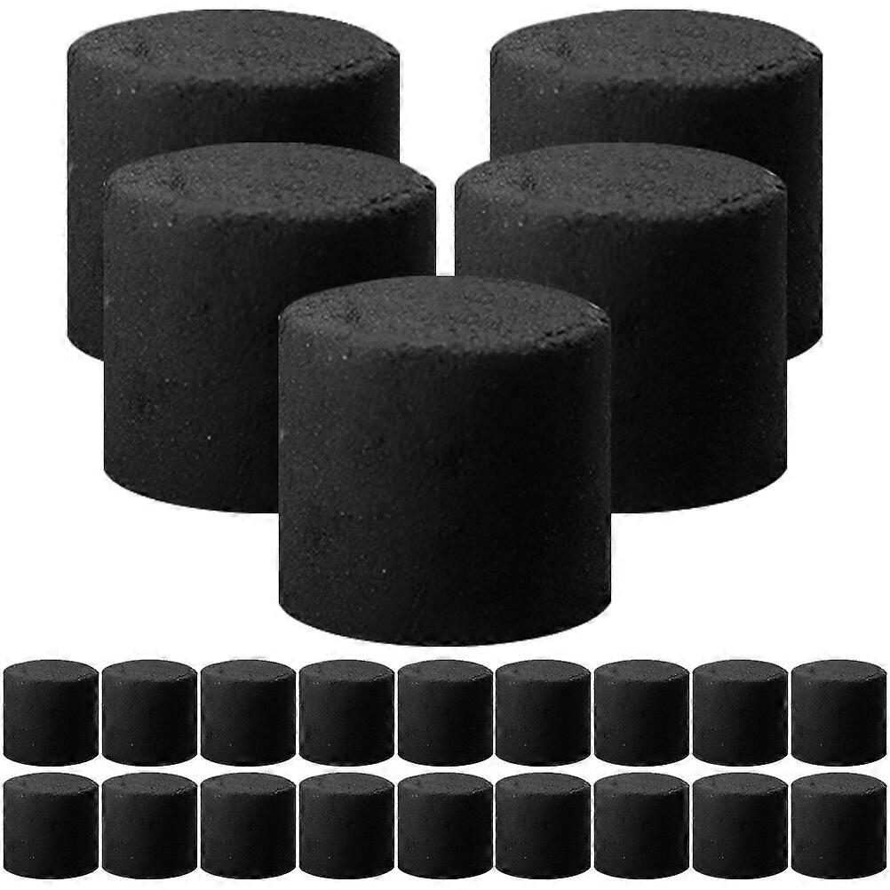 1 Box Handwarmer Charcoal Censer Charcoal Tabletop Fire Pit Warm Hands Up Charcoal