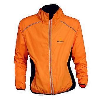 Mens Windproof Bicycle Jacket Waterproof Coat Jersey MTB Cycling Tops Gifts