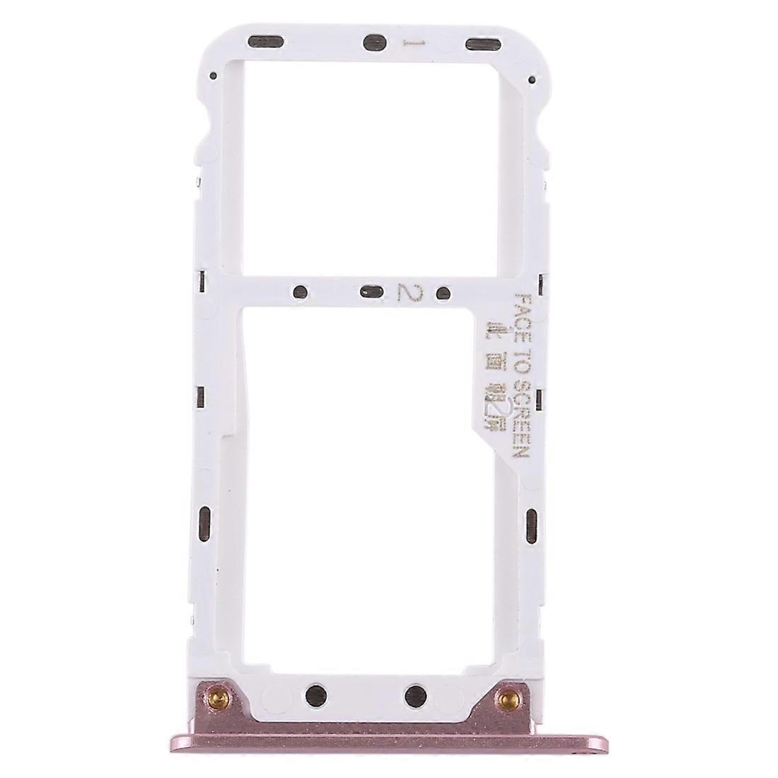 2 SIM Card Tray / Micro SD Card Tray for Xiaomi Redmi Note 5