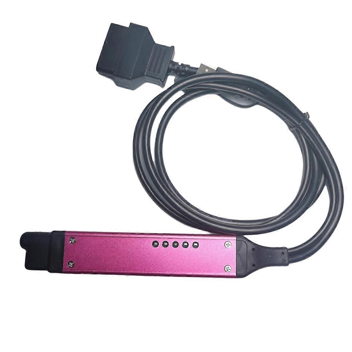 Para herramientas de diagnóstico de detectores de camiones VCI3 WIFI versión simple