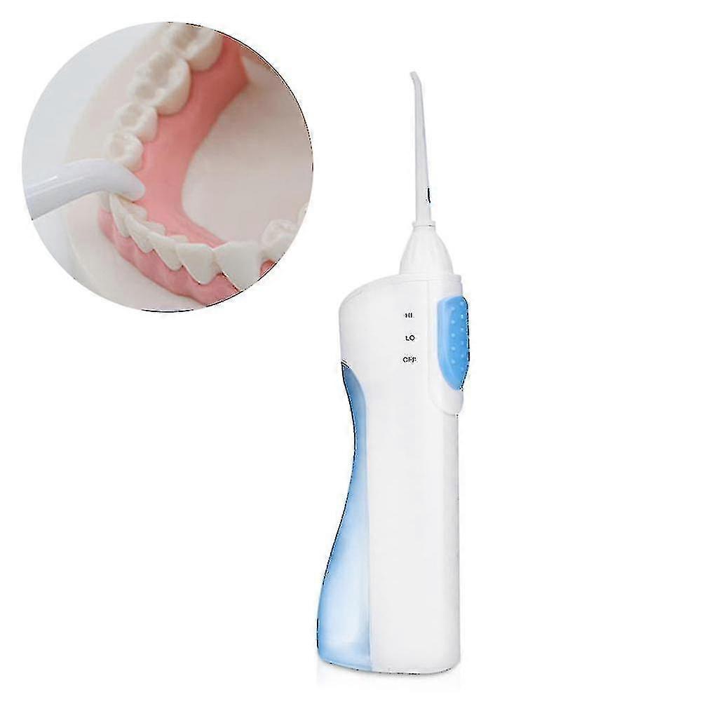 Electric Floss For Teeth Cleaning, Dental Cleaning Device, Portable-MXBC