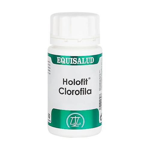 Holofit Chlorophyll 50 capsules