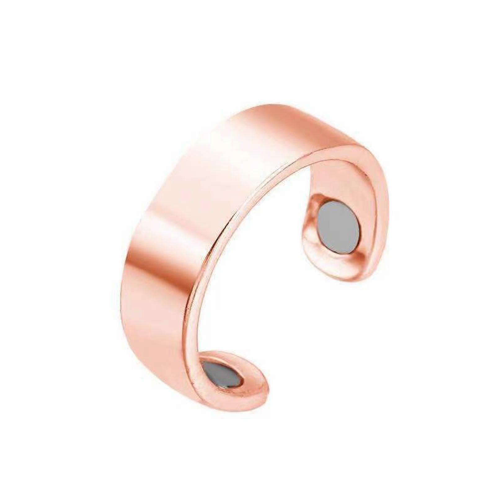 Blodsockerringskontroll - Blodsockerkontrollring, magnetisk terapiring öppning justerbar