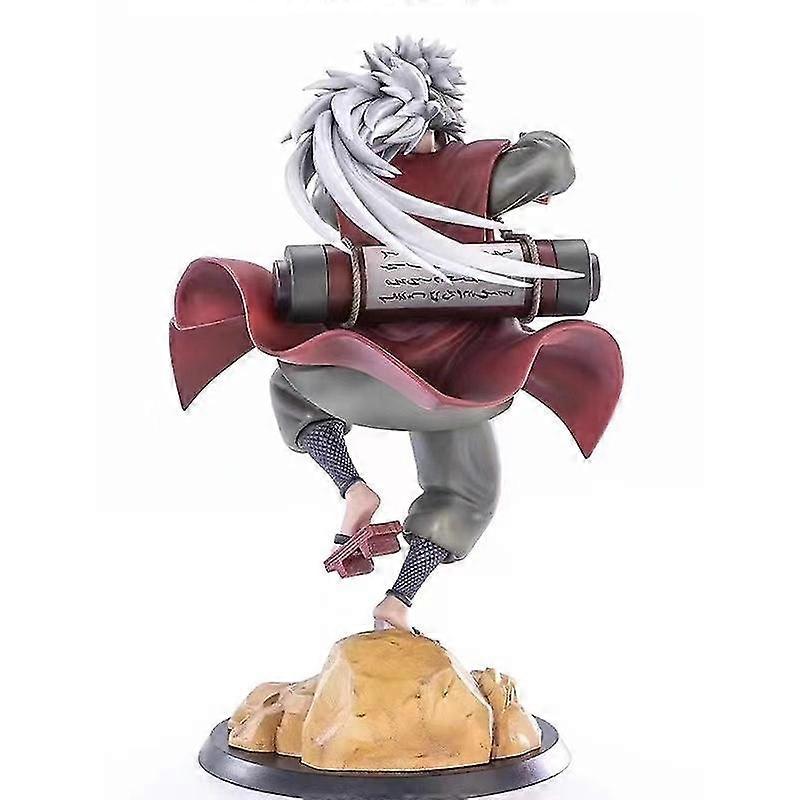 FIGURINE NARUTO KYUBI Mode Sennin PVC 43cm Collection Manga Anime Cadeau EUR 189,99 - ES