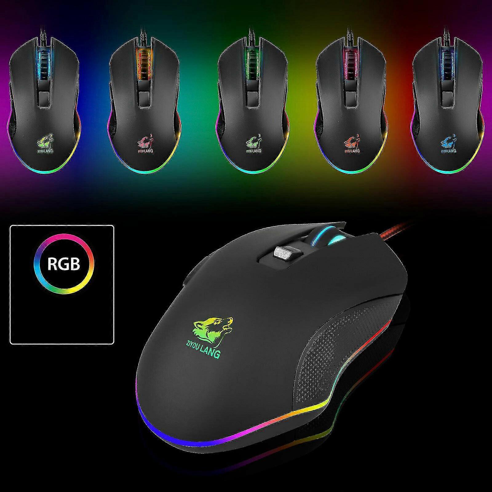 Gaming Mouse