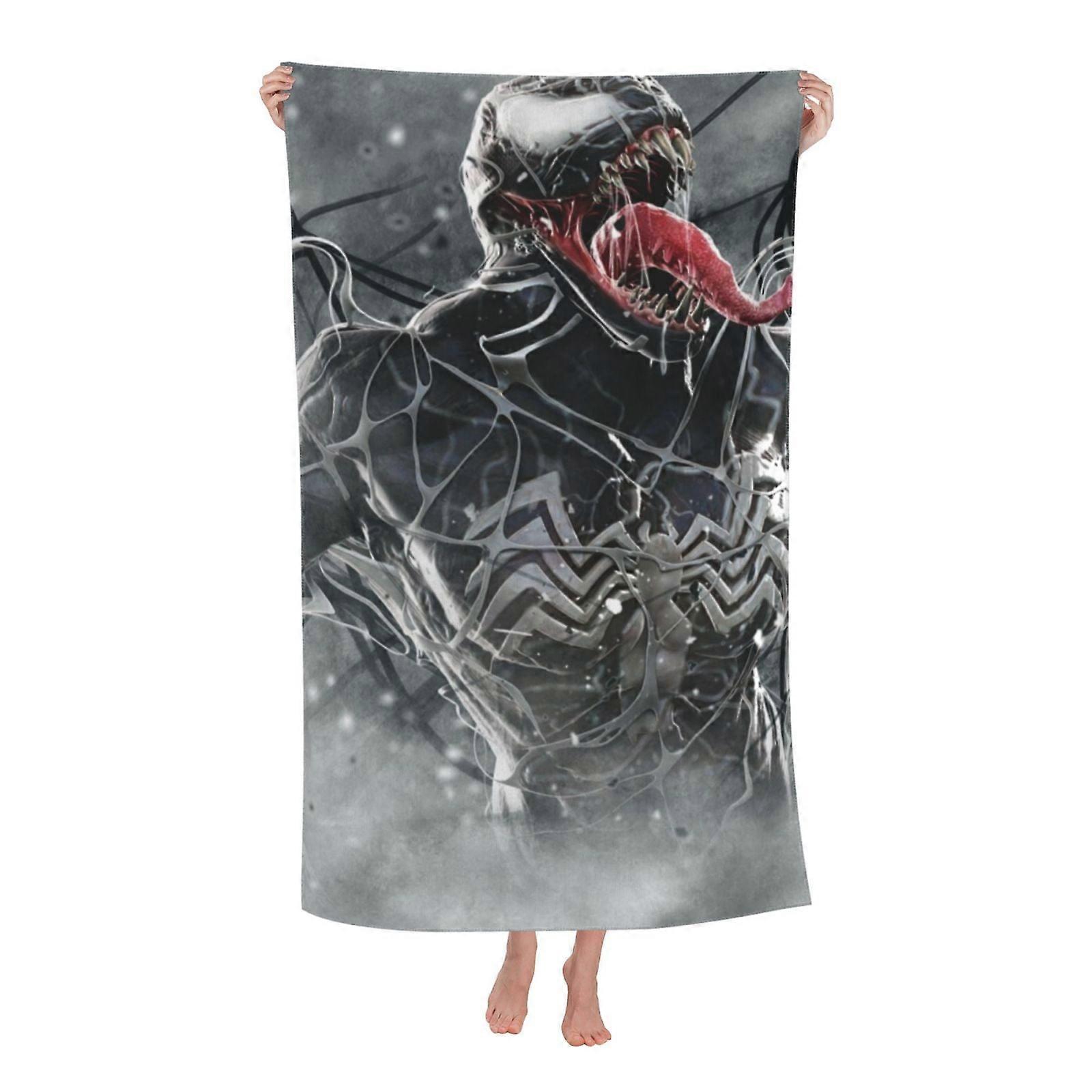 x1507Venom Beach TowelxYJ1507