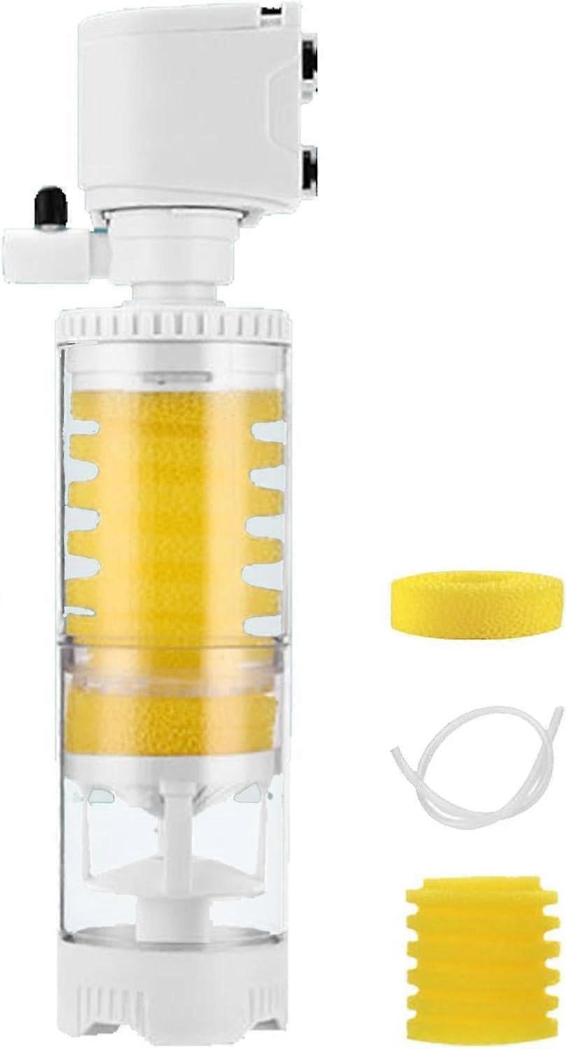 10w Aquarium Filter - Aquarium Filter Pump | Small Aquarium Filter | Gallon Aquarium Filter | Aquarium Filter Cartridge | Fish Tank | Cartridge Replac