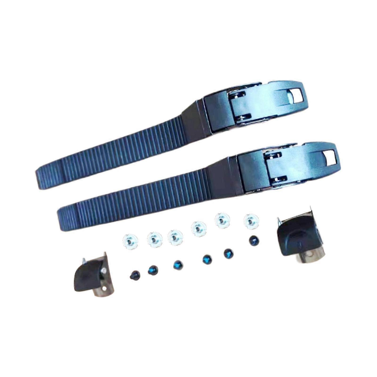 Roller Skate Strap Buckle Kit Skates Fixed Straps for Roller Skates Children