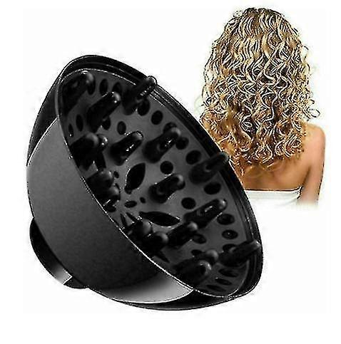 Universal Hairdressing Blower Styling Salon Curly Hair Dryer Diffuser