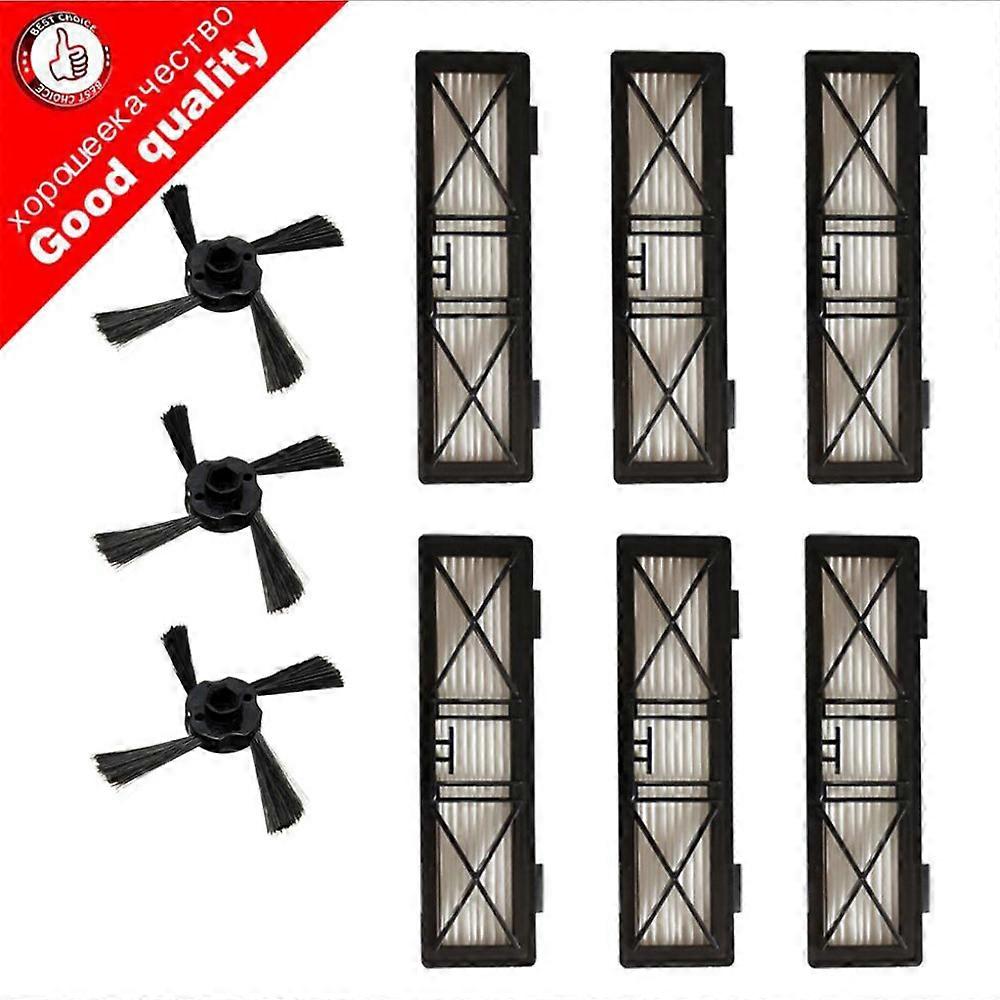suitable for Vacuum Cleaner Parts HEPA Filter for Neato D Series 945-0215 D75 D80 D85 for Neato Botvac Connected D Series Filters Replaces-BMA