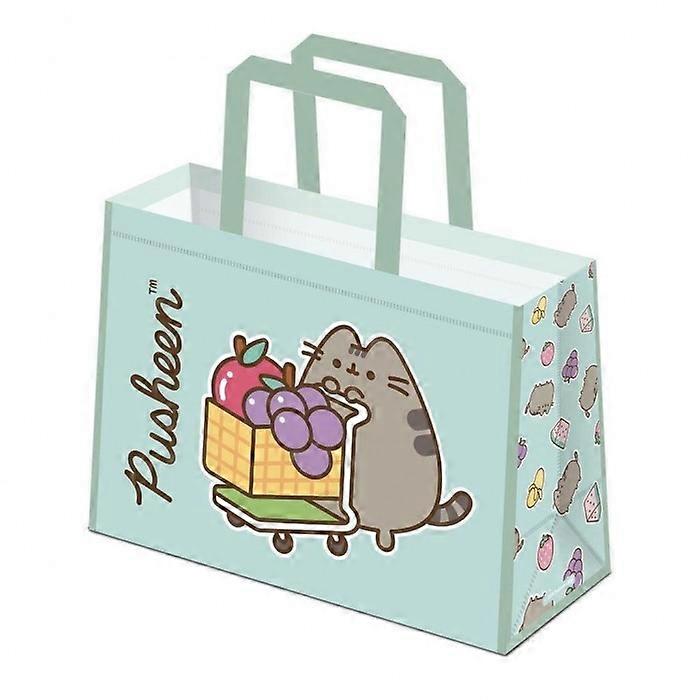 Pusheen Fruit Shopper Bag